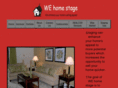 wehomestage.com