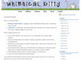 whimsicalkitty.com