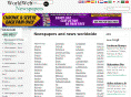 worldwebnewspapers.com