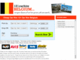 121carhirebelgium.com