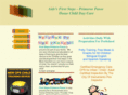 aidesfirststeps.com