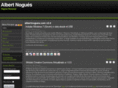 albertnogues.com