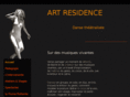 art-residence-nimes.com