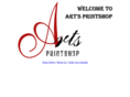 artsprintshop.com