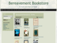 bereavementbookstore.com