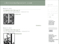 christinelussier.com
