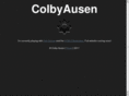 colbyausen.com