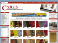 cyruspersiancarpets.com