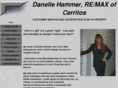 danellehammerre.com