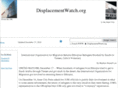 displacementwatch.org