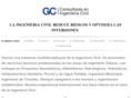 gcingenieriacivil.com