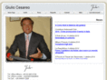 giuliocesareo.net
