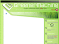 greenermachine.com