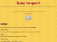 indeimport.com