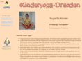 kinderyoga-dresden.de