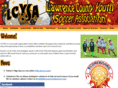lawrencecountysoccer.com