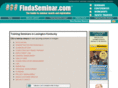 lexingtonseminars.com