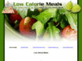 lowcaloriemealsonline.com