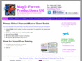 magicparrot.co.uk