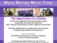 moremoney-moretime.com