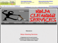 ninjacleaningservices.com
