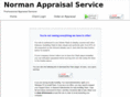 normanappraisalservice.com