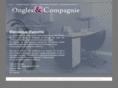 onglescompagnie.com