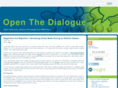 openthedialog.com