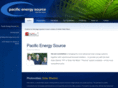 pacificenergysource.com