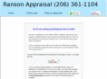 ransonappraisals.com
