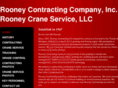 rooneycontracting.com