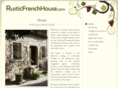 rusticfrenchhouse.com