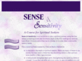 senseandsensitivity.com
