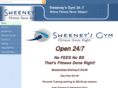 sweeneysgym.com