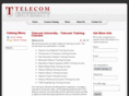 telecomuniversity.net