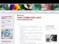 thatcomputerlady.com