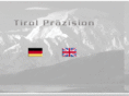 tirol-praezision.com