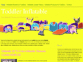 toddlerinflatable.com