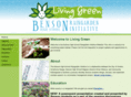 wearelivinggreen.com