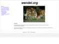 wendel.org
