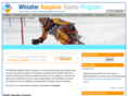 whistleradaptive.com