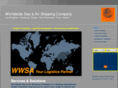 worldwideseaandairshipping.com