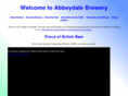 abbeydalebrewery.co.uk