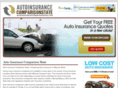 autoinsurancecomparisonstate.com