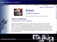 axiomtelephones.com