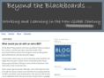 beyondtheblackboards.org