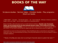 booksoftheway.com