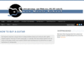 buyingyourfirstguitar.com
