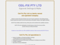 ceilfix.com