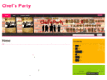 chefsparty.com